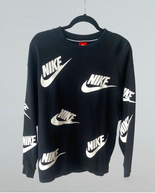 Pull Nike logotypé