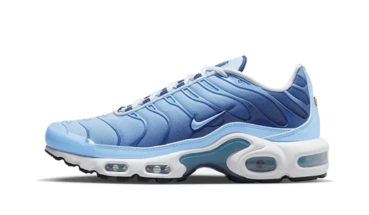 Nike Air Max Plus Azul universitario degradado/Azul celeste