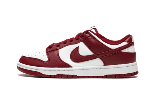 Nike Dunk Low Team Red