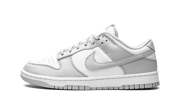 Nike Dunk Low Gris Niebla