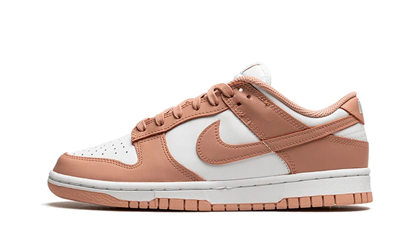 Nike Dunk Low Rosado Susurro