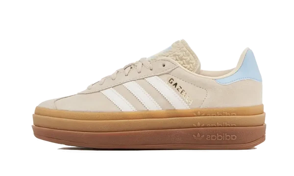 Adidas Gazelle Bold Wonder White Clear Sky