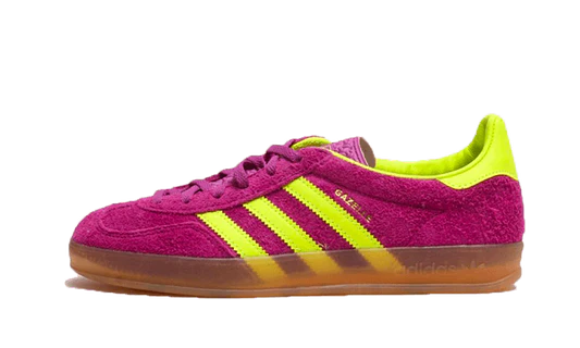 Adidas Gazelle Indoor Shock Purple