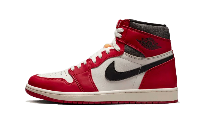 Jordan 1 High Objetos perdidos y encontrados