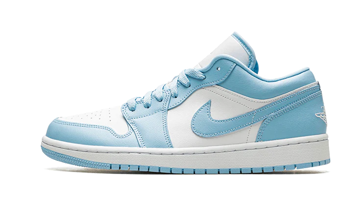 Jordan 1 Low Aluminum