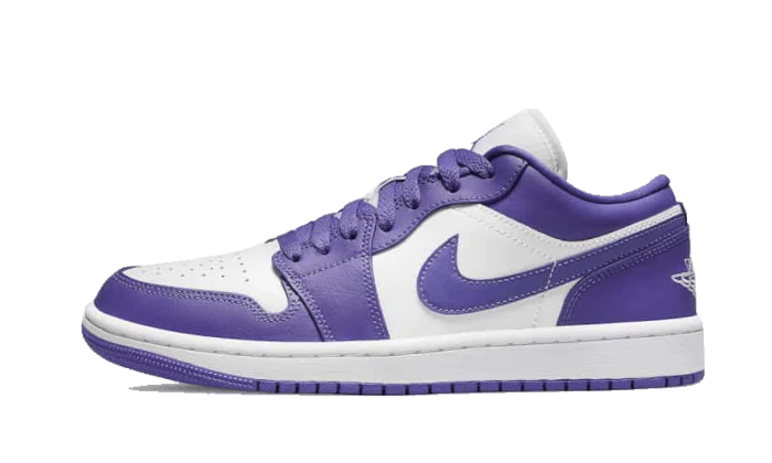 Jordan 1 Low Psychic Purple