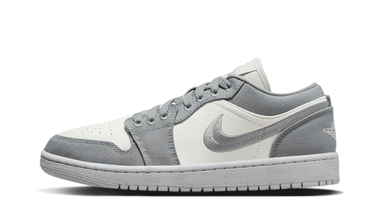 Jordan 1 Low Light Steel Grey