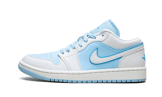 Jordan 1 Low Reverse Ice Blue