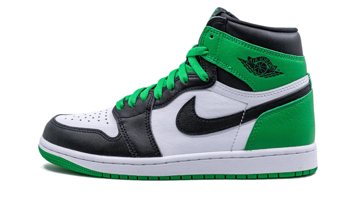 Jordan 1 High Lucky Verde