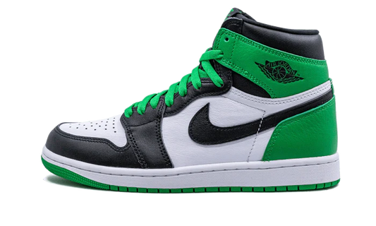 Jordan 1 High Lucky Verde