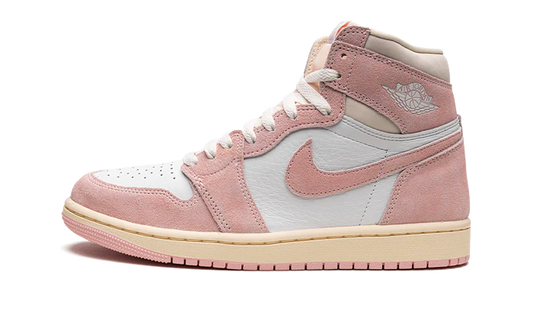 Jordan 1 Alto Lavado Rosa