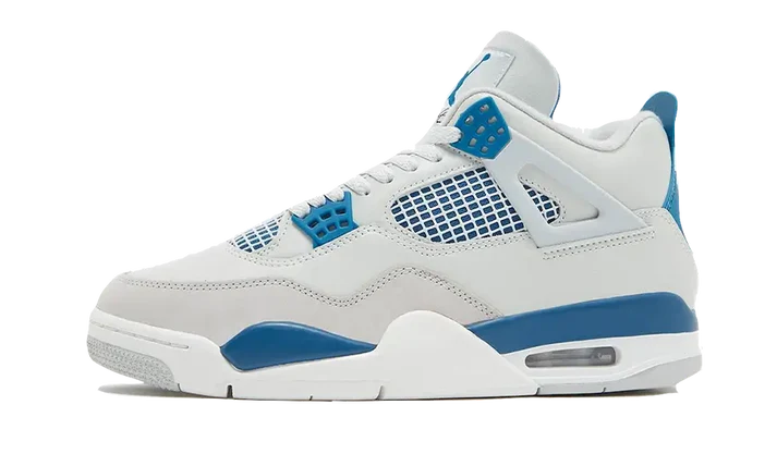 Air Jordan 4 Retro Military Blue (2024)