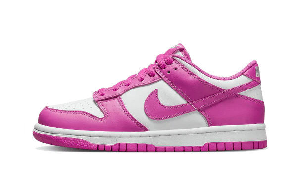 Nike Dunk Low Fucsia