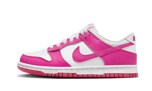 Nike Dunk Low Laser Fuchsia