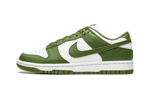 Nike Dunk Low Olive