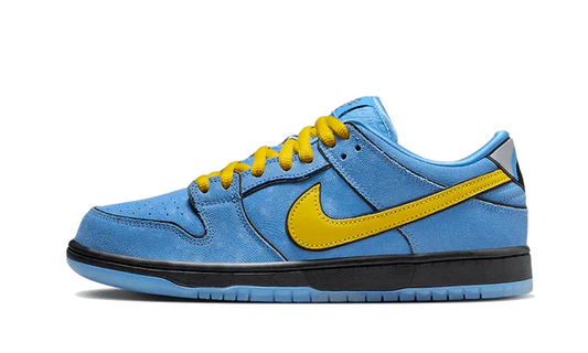 Nike SB Dunk Low The Powerpuff Girls Bubbles