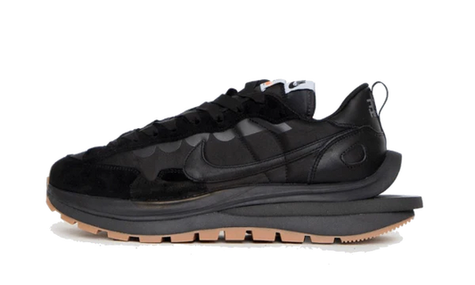 Nike x Sacai Vaporwaffle Black Sail Gum