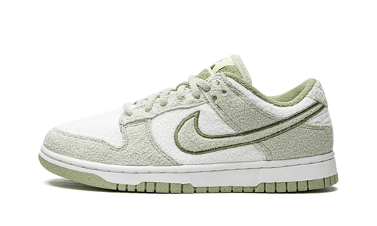 Nike Dunk Low Fleece Verde