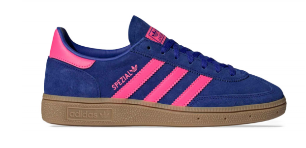 Adidas Handball Spezial Purple Pink