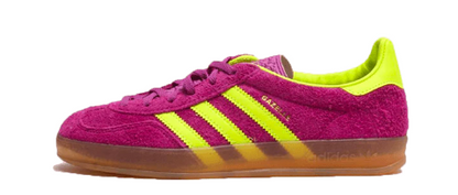 Adidas Gazelle Indoor Shock Purple