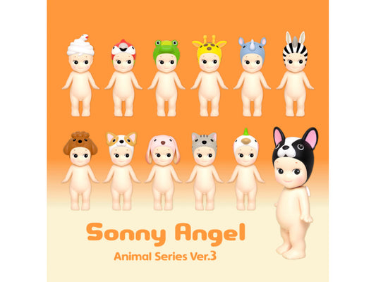 Sonny Angel Animal Series 3