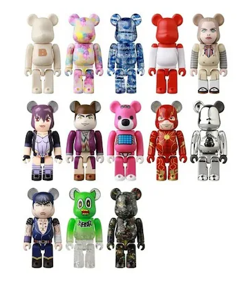 Bearbrick Série 47