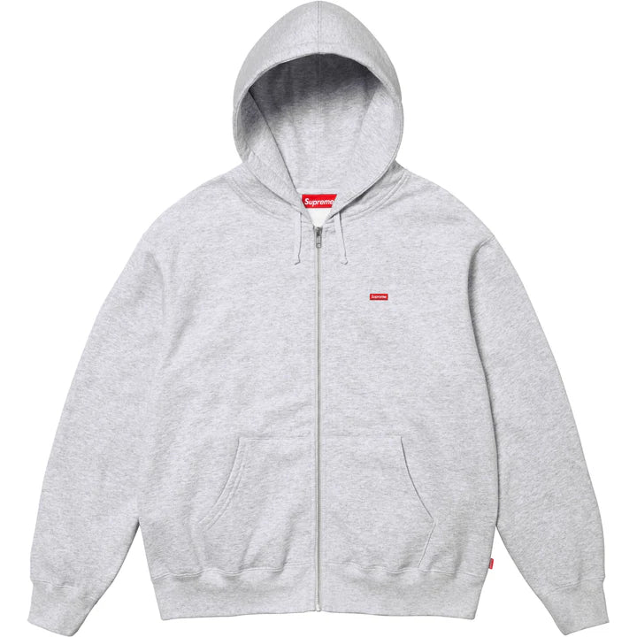 Hooded Sweatshirt SUPREME Grey