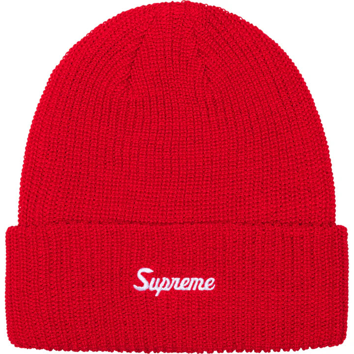 Bonnet SUPREME Red