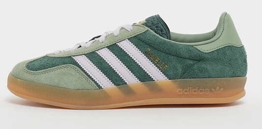 Adidas Gazelle Indoor Mineral Green