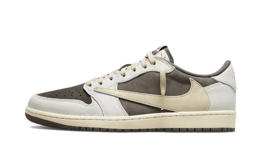 Jordan 1 Low Travis Scott Reverse Mocha