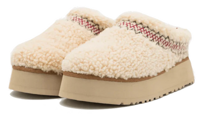 UGG Tazz Braid Natural