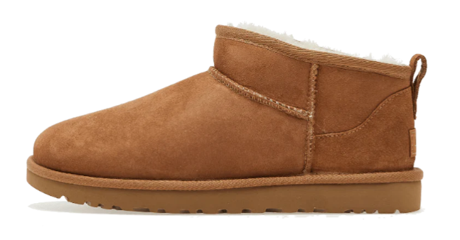 UGG Classic Ultra Mini Boot Chestnut