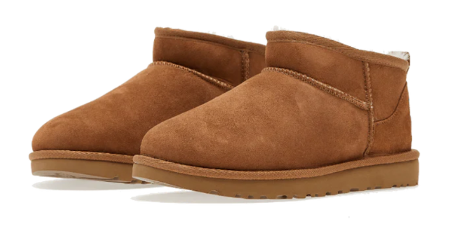 UGG Classic Ultra Mini Boot Chestnut