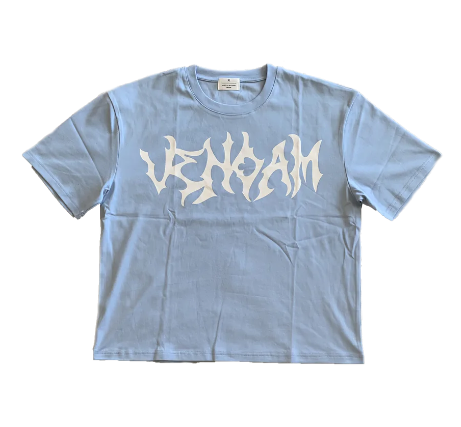 Tee Shirt Venoam Bleu